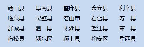 安徽：2022年继续做好重点高校招生专项计划实施办法